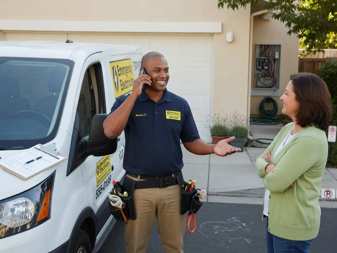 Emergency Electrician Mcclellanville, SC FAQs