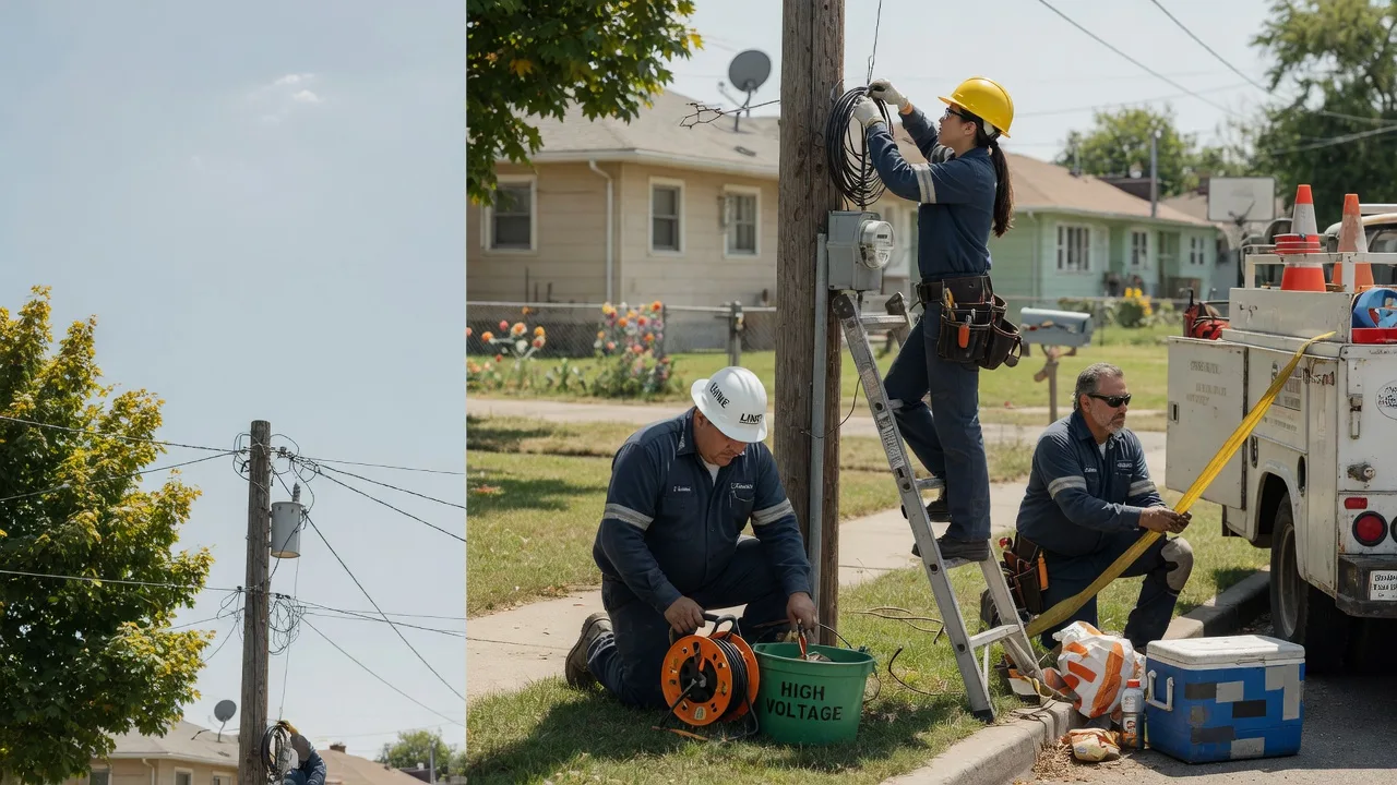 Emergency Electrician in Mcclellanville, SC near me